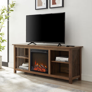 Vale Fireplace TV Stand