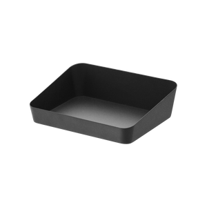 Vanity Tray - Angled - Large - Steel