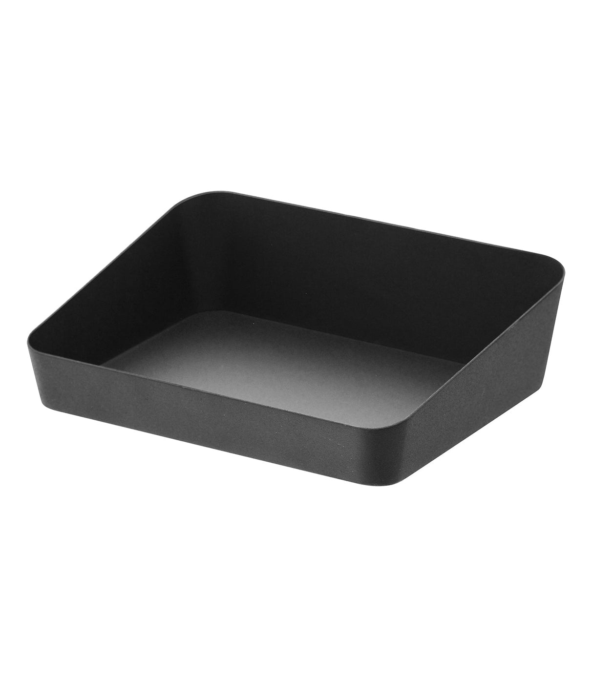 Vanity Tray - Angled - Two Sizes - Steel