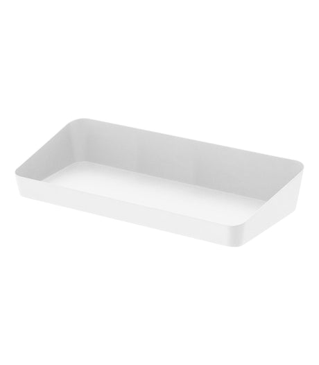 Vanity Tray - Angled - Two Sizes - Steel