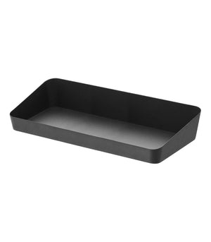 Vanity Tray - Angled - Two Sizes - Steel