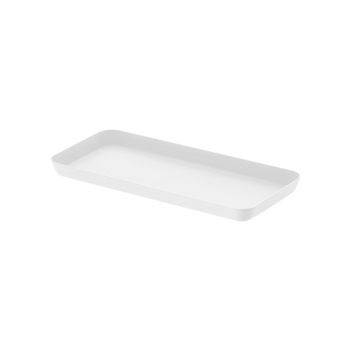 Vanity Tray - Flat - Large - Steel