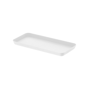 Vanity Tray - Flat - Large - Steel