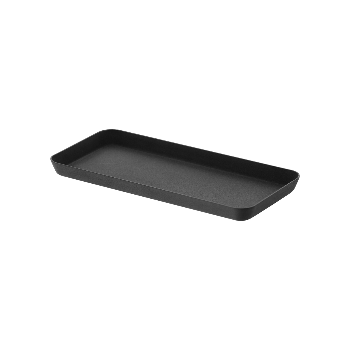 Vanity Tray - Flat - Large - Steel