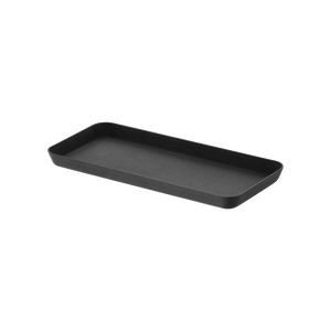 Vanity Tray - Flat - Large - Steel