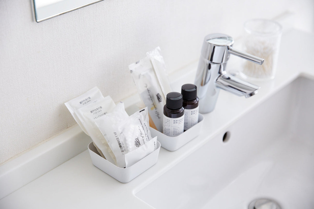 Vanity Tray - Flat - Large - Steel