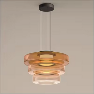 Varnell Glass Pendant Light