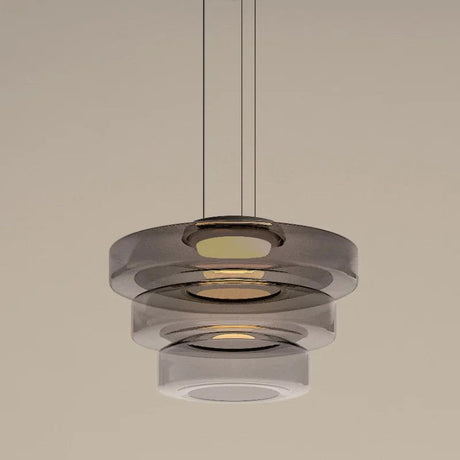 Varnell Glass Pendant Light