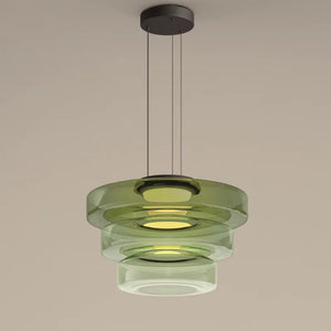 Varnell Glass Pendant Light