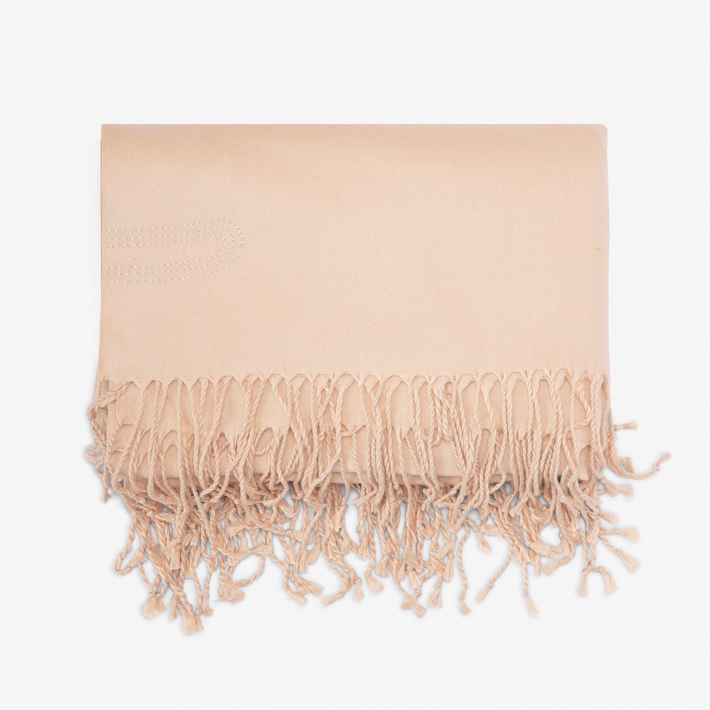 Vegan Cashmere Woven Throw Blanket