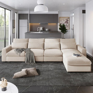 Ventura Sectional Sofa