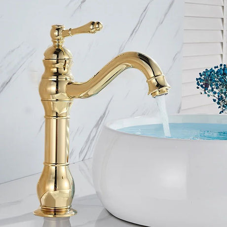 Verona Heritage Faucet