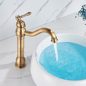 Verona Heritage Faucet