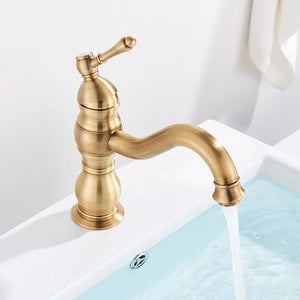 Verona Heritage Faucet