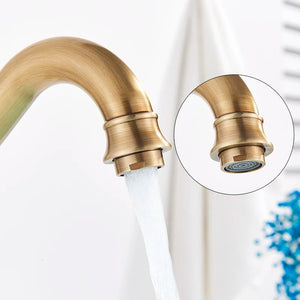 Verona Heritage Faucet