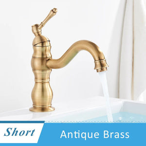 Verona Heritage Faucet