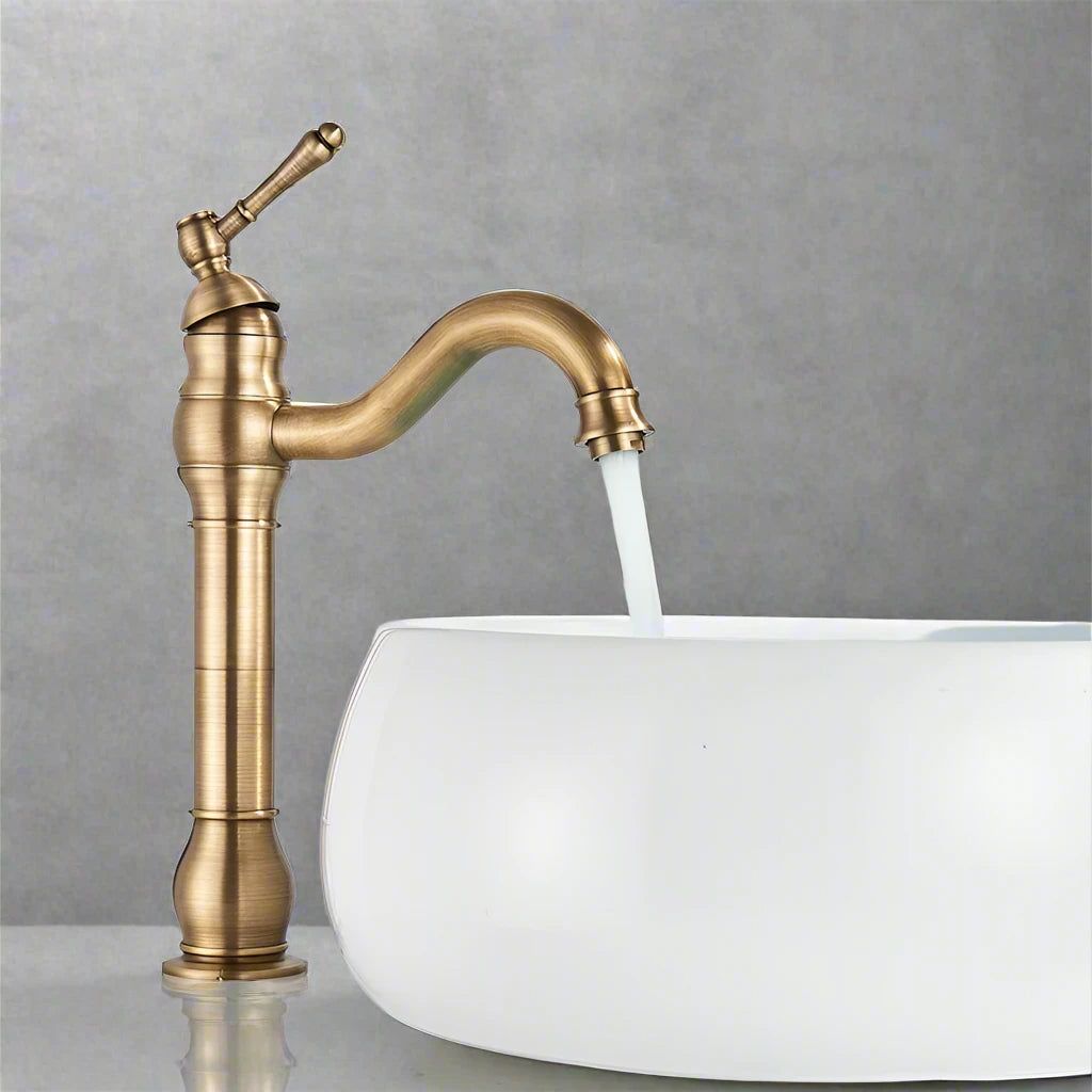 Verona Heritage Faucet