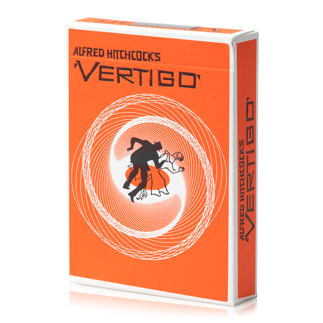 Vertigo Playing Cards