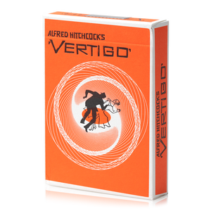 Vertigo Playing Cards