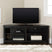 Vesper Transitional Wood Corner TV Stand