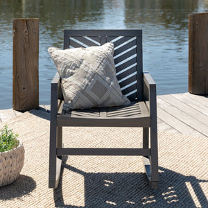 Vincent Outdoor Rocking Chair
