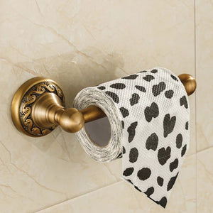 Vintage Toilet Paper Holder