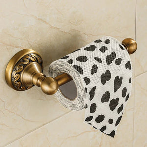 Vintage Toilet Paper Holder