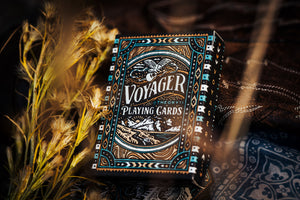 Voyager Playing Cards