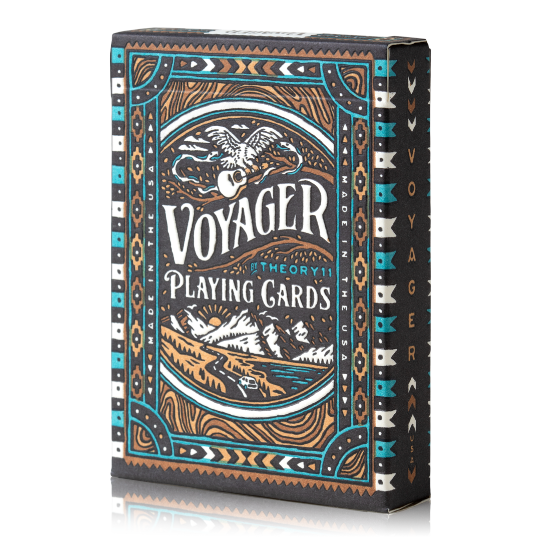 Voyager Playing Cards