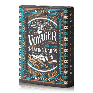 Voyager Playing Cards