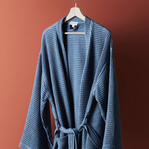 Waffle Bathrobe