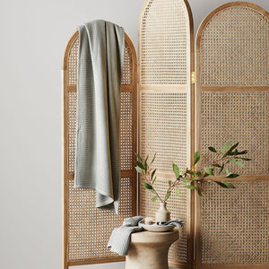 Waffle Towel Set