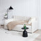 Walker Edison | Velvet Upholstered Daybed with Storage