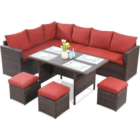 Warrenton Outdoor Furniture Set