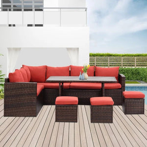 Warrenton Outdoor Furniture Set