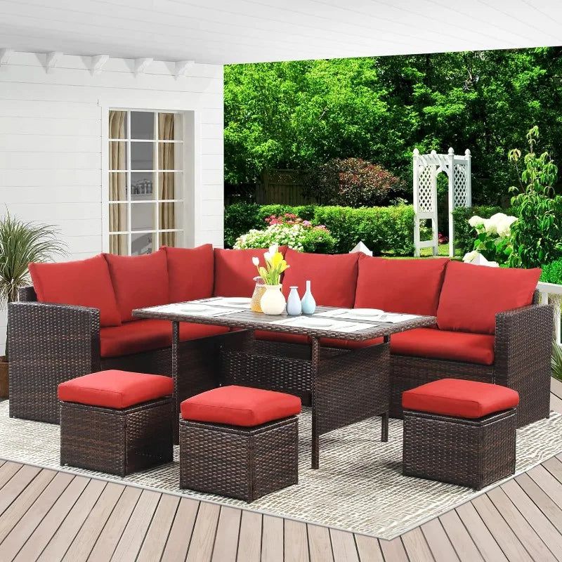 Warrenton Outdoor Furniture Set