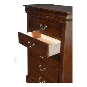 West Haven Chest, Cappuccino