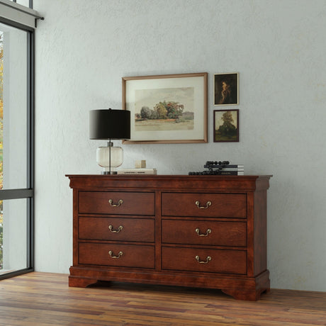 West Haven Dresser, Cappuccino