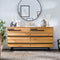 Weston Modern Wood Dresser