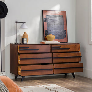 Weston Modern Wood Dresser