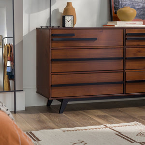 Weston Modern Wood Dresser