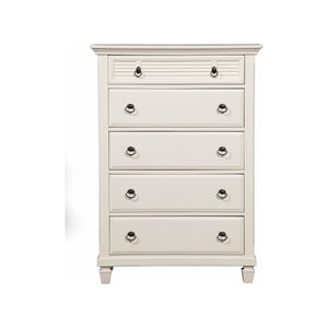 Winchester Chest, White