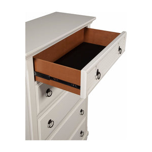 Winchester Chest, White