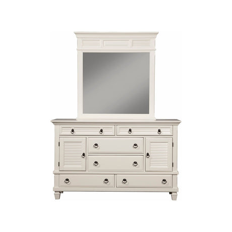 Winchester Dresser, White