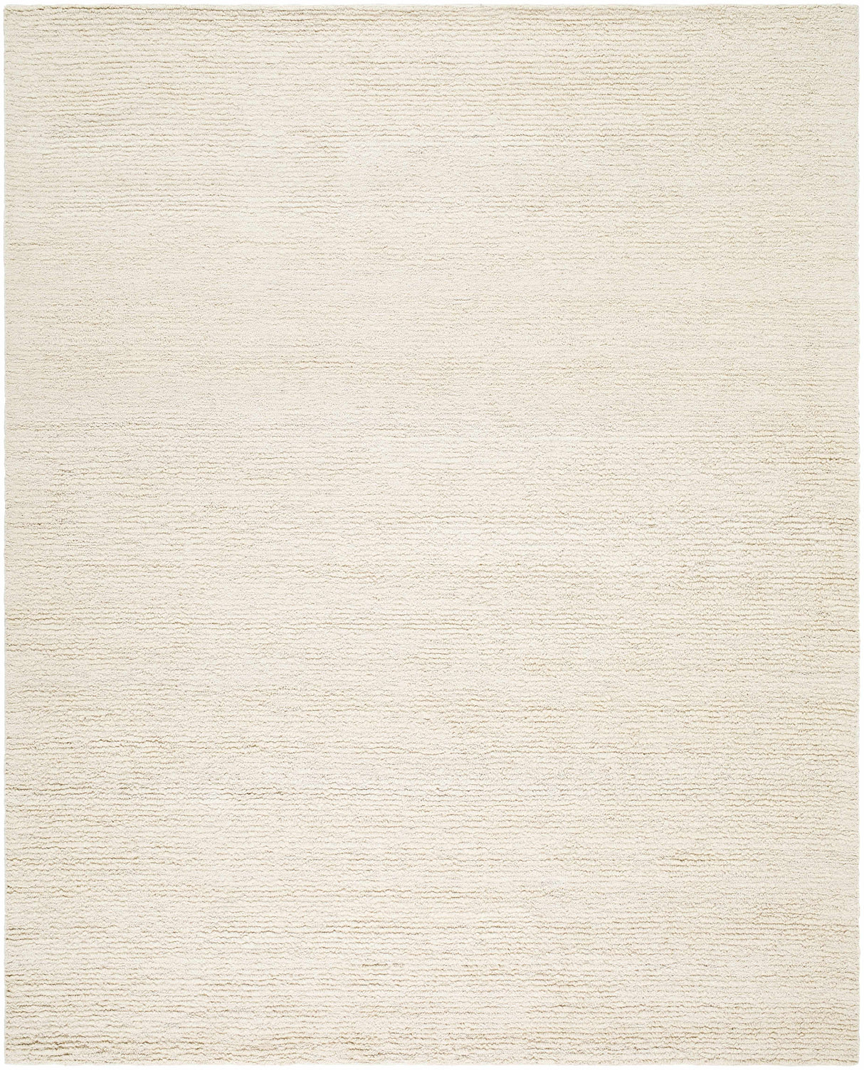 Winta Cream Wool Area Rug