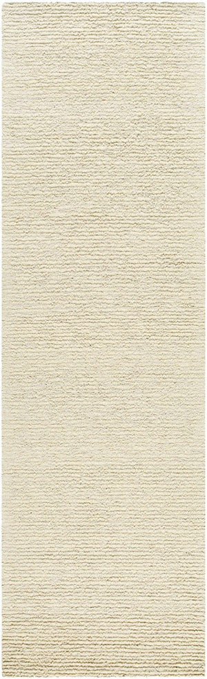 Winta Cream Wool Area Rug