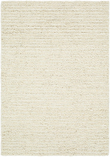 Winta Cream Wool Area Rug