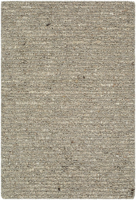 Winta Taupe Wool Area Rug