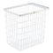 Wire Basket (15" H) - Steel