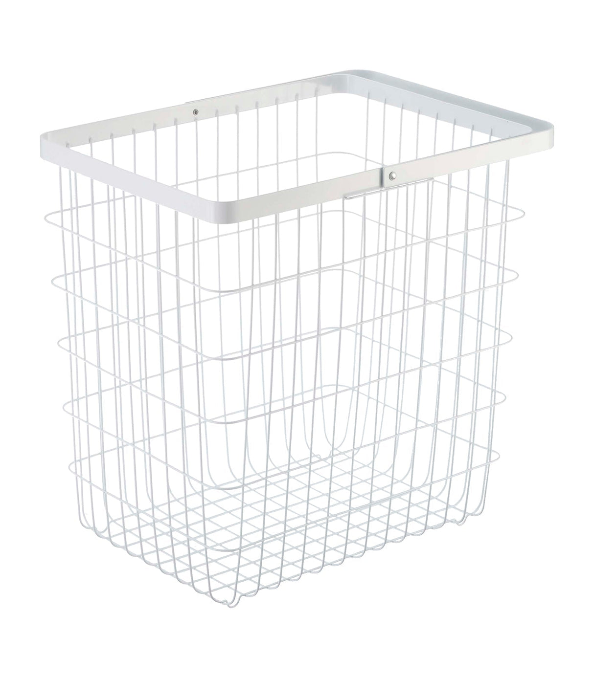 Wire Basket (15" H) - Steel